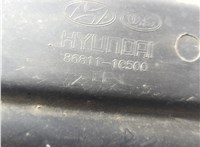  Защита арок (подкрылок) Hyundai Getz 2002-2011 21083141 #5