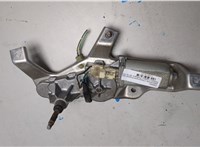  Двигатель стеклоочистителя (моторчик дворников) задний Subaru Legacy Outback (B13) 2003-2009 21083615 #1