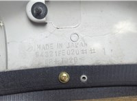  Обшивка крышки (двери) багажника Subaru Impreza (G11) 2000-2007 21083617 #2