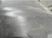  Защита арок (подкрылок) Subaru Forester (S12) 2008-2013 21083833 #4