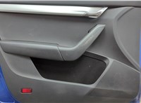  Молдинг стекла (боковое) Skoda Octavia (A7) 2013-2023 11914110 #4