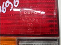  Плата фонаря Volkswagen Transporter 4 1991-2003 11936151 #2