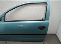 124036, 13114687, 9113451 Дверь боковая (легковая) Opel Corsa C 2000-2006 21091200 #1