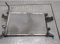 13107496, 93173379 Радиатор охлаждения двигателя Opel Corsa C 2000-2006 21092670 #1