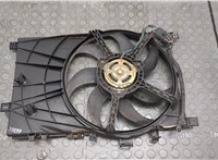 1341337, 24402524 Вентилятор радиатора Opel Corsa C 2000-2006 21092892 #1