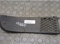6N0853665DB41 Заглушка (решетка) бампера Volkswagen Polo 1999-2001 21093397 #4