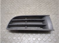  Заглушка (решетка) бампера Volkswagen Polo 2001-2005 21093742 #1