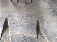  Заглушка (решетка) бампера Volkswagen Polo 2001-2005 21093742 #5