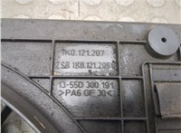 1K0121205AD, 1K0959455ET, 1K0959455FR Вентилятор радиатора Volkswagen Golf 5 2003-2009 21096182 #2