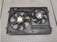 1K0121205AD, 1K0959455ET, 1K0959455FR Вентилятор радиатора Volkswagen Golf 5 2003-2009 21096182 #3