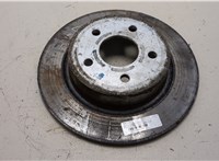 1683383 Диск тормозной Ford C-Max 2010-2015 21096195 #4