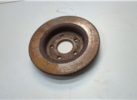 1704765, BV612A315BA Диск тормозной Ford Focus 3 2011-2015 21096898 #1