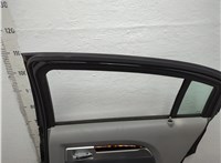5074572AB Стекло форточки двери Chrysler Sebring 2007-2010 11769630 #2