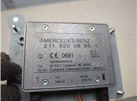 2118200885 Усилитель антенны Mercedes S W221 2005-2013 21099989 #4