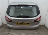 1701443, PBS71N40410AA Крышка (дверь) багажника Ford Mondeo 4 2007-2015 21100830 #1