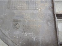 9644644277 Заглушка (решетка) бампера Peugeot 407 2004-2011 21101539 #3