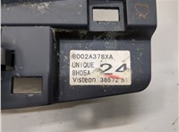  Панель управления магнитолой Mitsubishi Lancer 10 2007-2017 21101944 #3