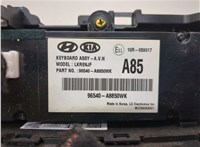 97250D4871WK, 96540A8850 Панель управления магнитолой KIA Optima 4 2012-2020 21102094 #3