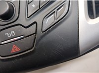  Панель управления магнитолой Ford Focus 3 2011-2015 21104311 #2