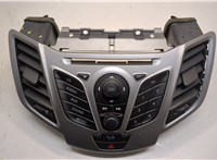 1525122, 8A6T18K811AD Панель управления магнитолой Ford Fiesta 2008-2013 21104472 #1