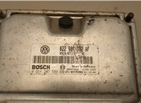 022908032AF, 0261207599, 26S7829 Блок управления двигателем Volkswagen Transporter 4 1991-2003 21107054 #2