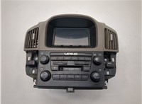  Панель управления магнитолой Lexus RX 1998-2003 21107545 #1