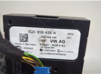 5Q0959435A Блок управления бесключевого доступа Audi A3 (8V) 2012-2020 21107816 #2