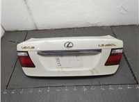 7680150040A2 Накладка крышки багажника (двери) Lexus LS460 2006-2017 11776034 #1