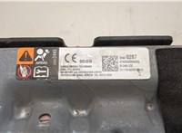 23420287 Подушка безопасности коленная Chevrolet Malibu 2015-2018 21110426 #3