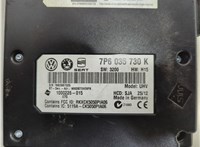 7P6035730K Блок управления Bluetooth Volkswagen Passat CC 2012-2017 21112182 #2