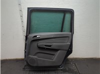 124244, 13203016 Дверь боковая (легковая) Opel Zafira B 2005-2014 21112345 #9