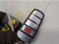 3C0959752BB Ключ зажигания Volkswagen Passat CC 2012-2017 21112582 #2