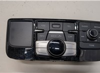 4h1919600h Панель управления магнитолой Audi A8 (D4) 2010-2017 21113447 #1
