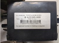 897800C051 Блок управления иммобилайзера Toyota Tundra 2013-2021 21114660 #2
