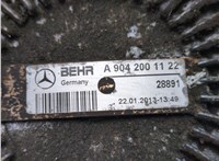 A9042000322 Муфта вентилятора (вискомуфта) Mercedes Vario (512D-815D) 1996-2013 21115222 #2