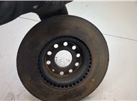 5Q0615301F Диск тормозной Volkswagen Passat CC 2012-2017 21116530 #3