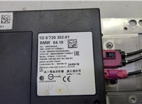 8720302 Блок управления Bluetooth BMW 1 F20, F21 2011-2019 21117934 #2