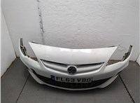 124243, 13462766, 1401154 Бампер Opel Astra J 2010-2017 21119564 #4