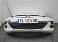 124243, 13462766, 1401154 Бампер Opel Astra J 2010-2017 21119564 #1