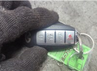  Ключ зажигания Infiniti FX 2008-2013 21121554 #2