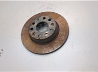 1K0615601AA Диск тормозной Audi A3 (8V) 2012-2020 21122938 #3