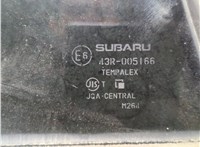  Стекло форточки двери Subaru Legacy (B14) 2009-2014 21124920 #2