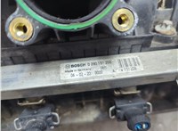  Коллектор впускной Opel Corsa C 2000-2006 21126152 #2