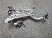  Охладитель отработанных газов Opel Zafira B 2005-2014 21126652 #1