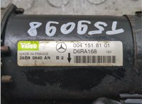  Стартер Mercedes CLK W208 1997-2003 21126760 #8