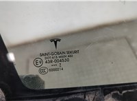 105520400D Стекло форточки двери Tesla Model X 2015-2021 21126974 #2