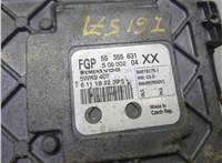 55355631 Блок управления двигателем Opel Vectra C 2002-2008 21130588 #3