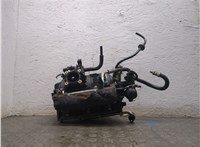  Коллектор впускной Opel Corsa C 2000-2006 21130634 #2