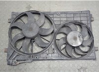 1K0121207T Вентилятор радиатора Volkswagen Golf 5 2003-2009 21130918 #1