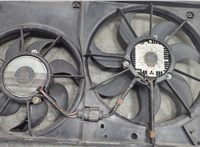 1K0121207T Вентилятор радиатора Volkswagen Golf 5 2003-2009 21130918 #3